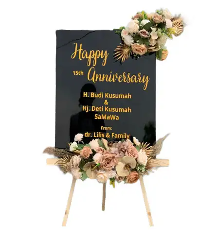 Papan Bunga Akrilik Payakumbuh Barat