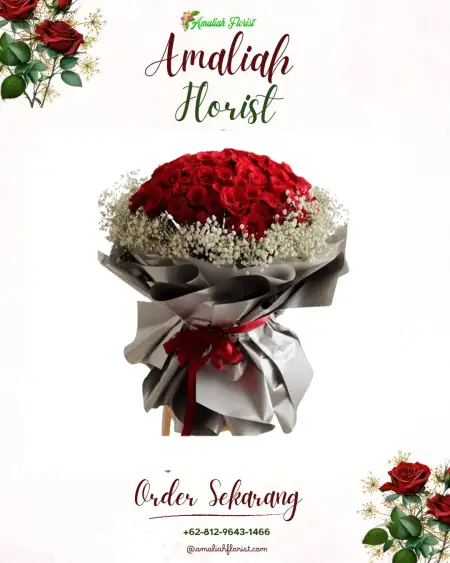 Buket Bunga Payakumbuh Barat